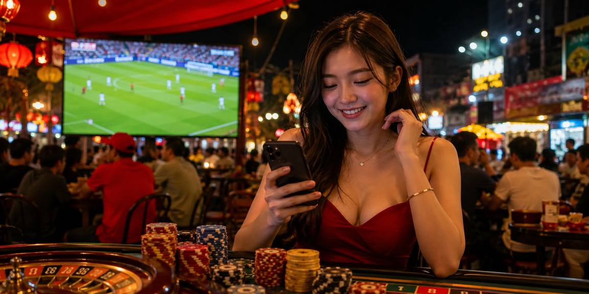 momo.88 Arcade May Man – Nơi Mỗi Lượt Quay Đều Có Ý Nghĩa